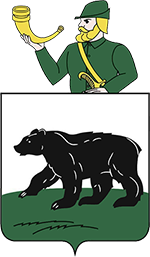 Герб Черняховска